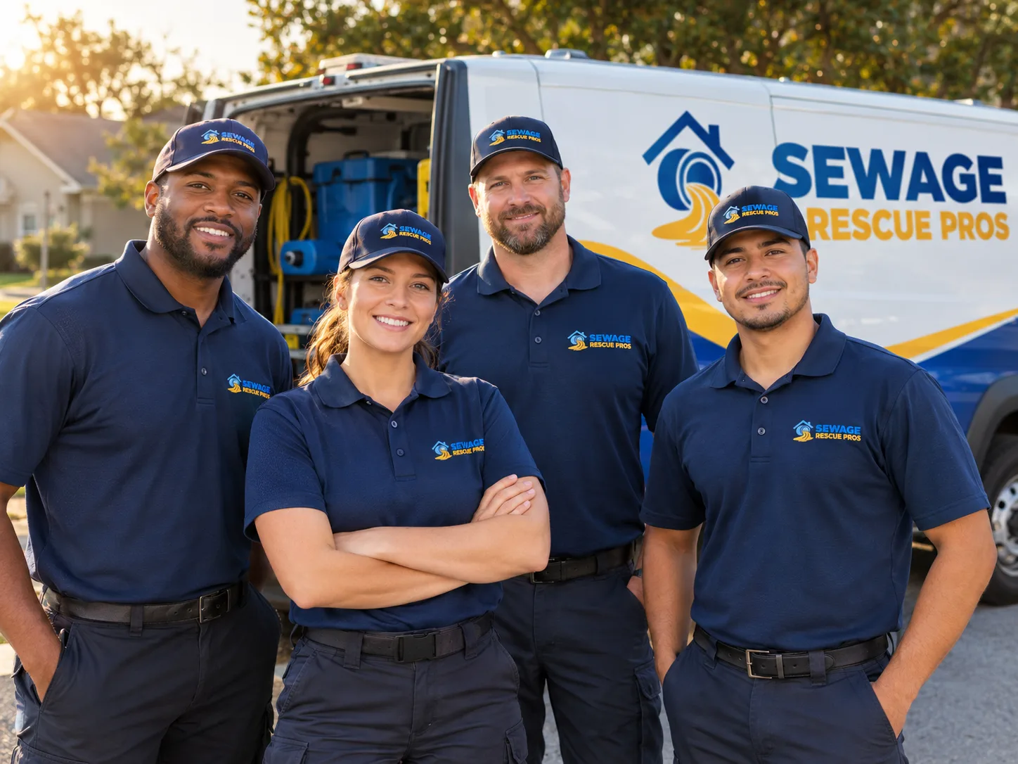 Sewage Backup Cleanup company in Ponce, PR
